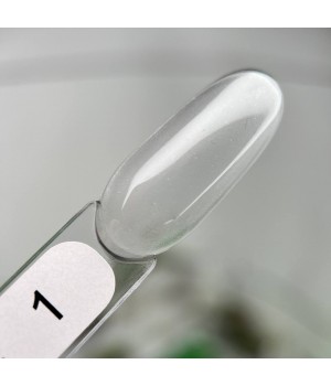 Акрилгель Edlen Water acrygel №01, 30 мл